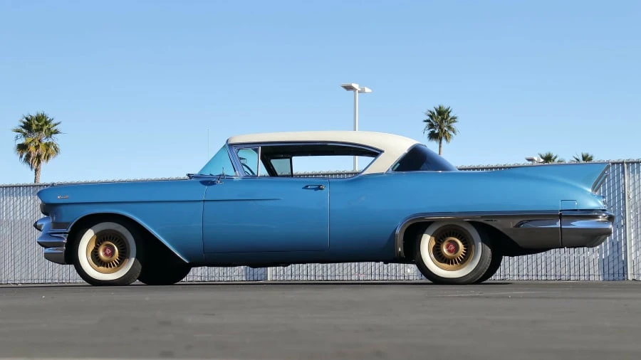 1957 Cadillac Eldorado 3rd Gen - Image 2 of 20