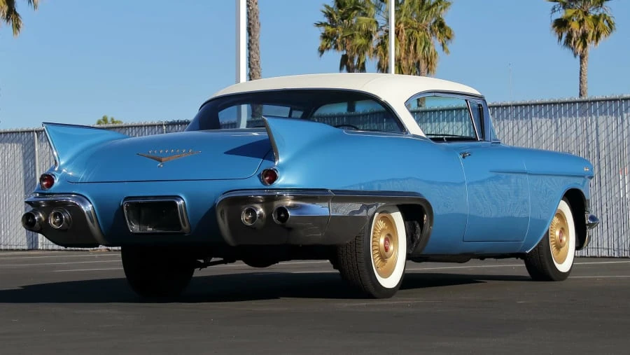 1957 Cadillac Eldorado 3rd Gen - Image 3 of 20