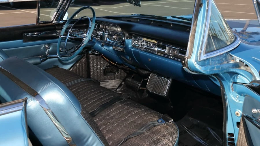1957 Cadillac Eldorado 3rd Gen - Image 5 of 20