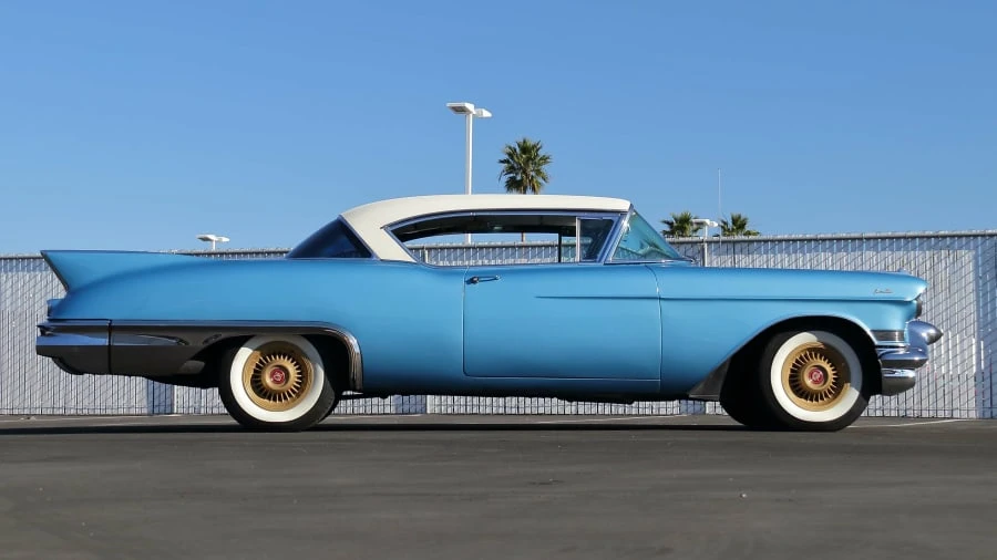 1957 Cadillac Eldorado 3rd Gen - Image 8 of 20