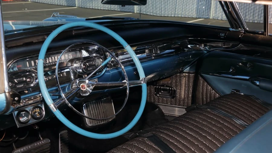 1957 Cadillac Eldorado 3rd Gen - Image 9 of 20