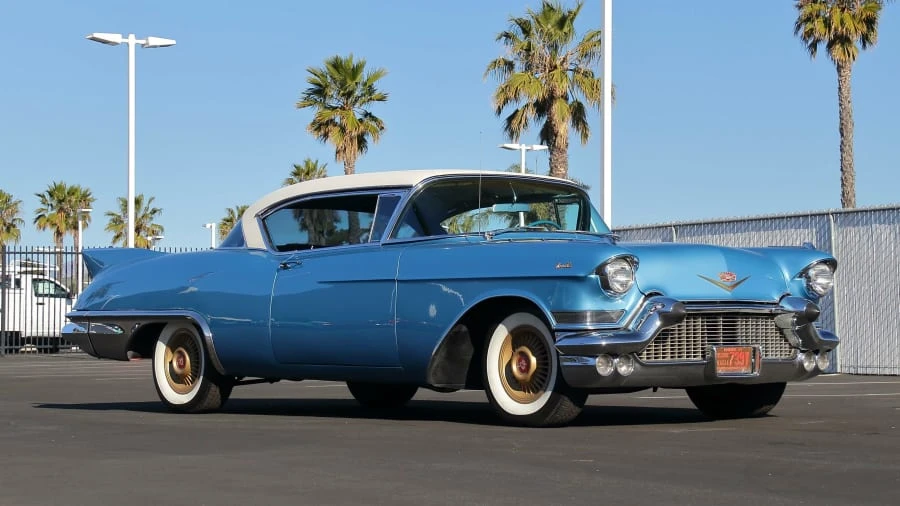 1957 Cadillac Eldorado 3rd Gen - Image 12 of 20