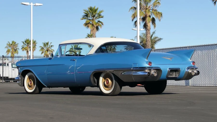 1957 Cadillac Eldorado 3rd Gen - Image 13 of 20