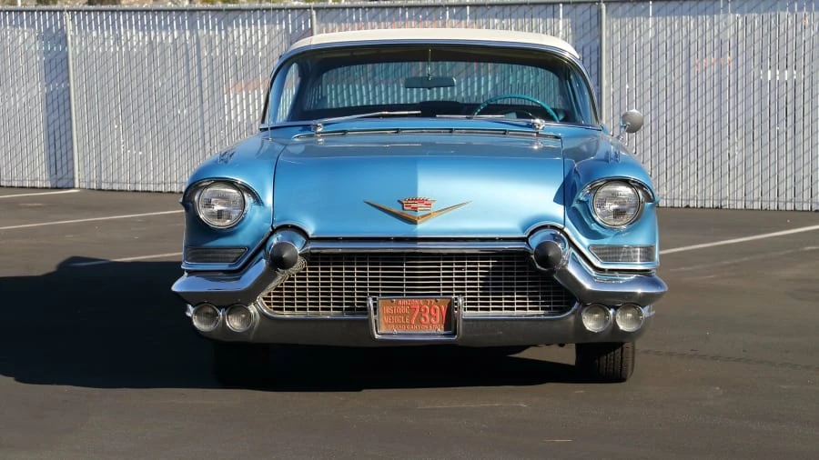 1957 Cadillac Eldorado 3rd Gen - Image 14 of 20
