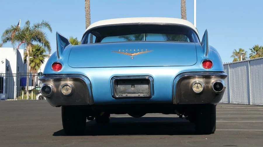 1957 Cadillac Eldorado 3rd Gen - Image 15 of 20
