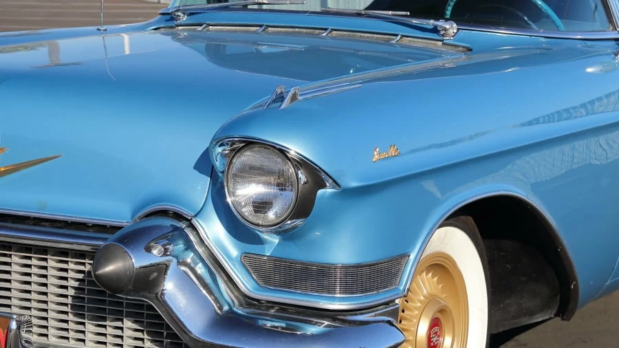 1957 Cadillac Eldorado 3rd Gen - Image 18 of 20