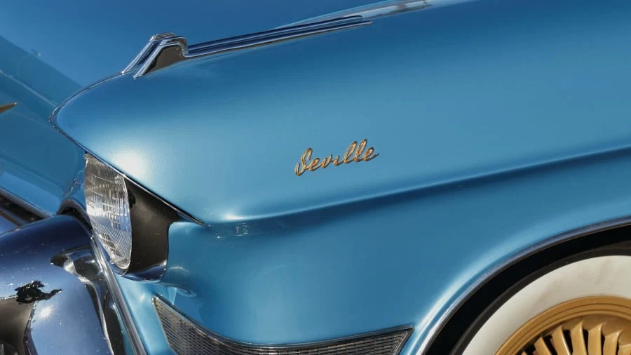 1957 Cadillac Eldorado 3rd Gen - Image 20 of 20