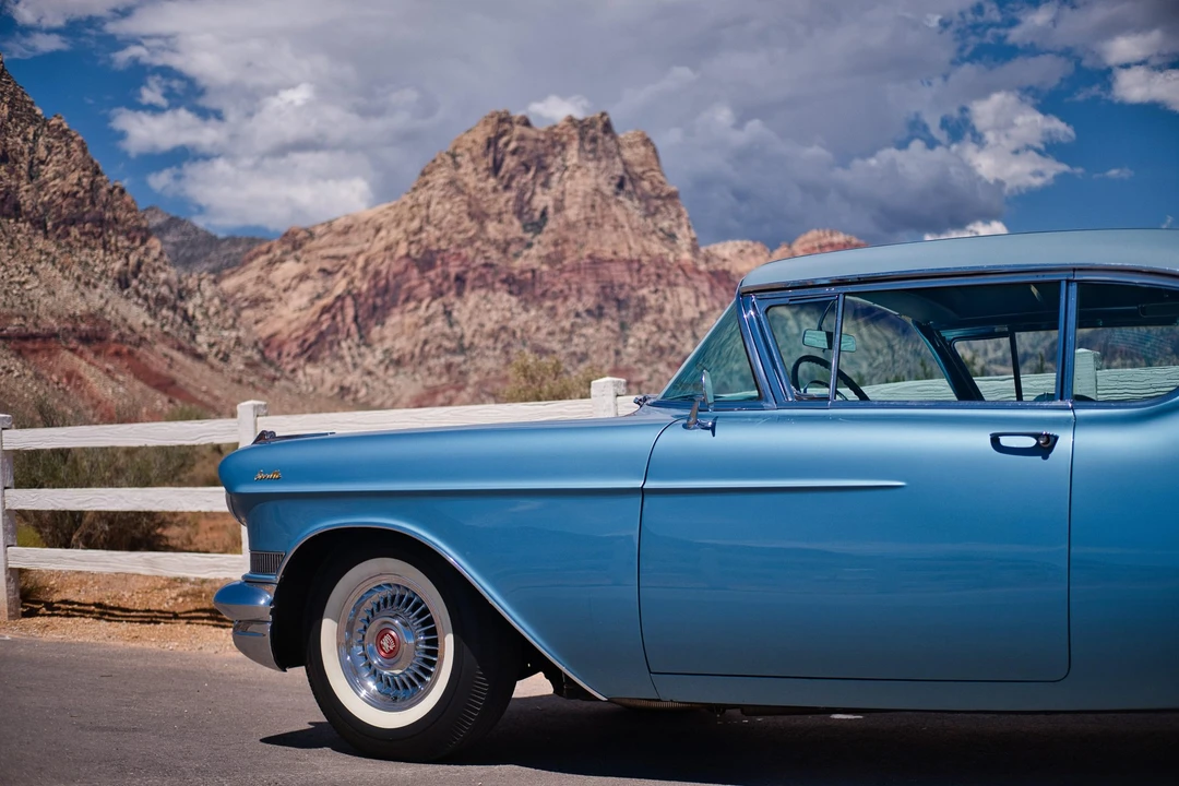 1957 Cadillac Eldorado 3rd Gen - Image 30 of 31
