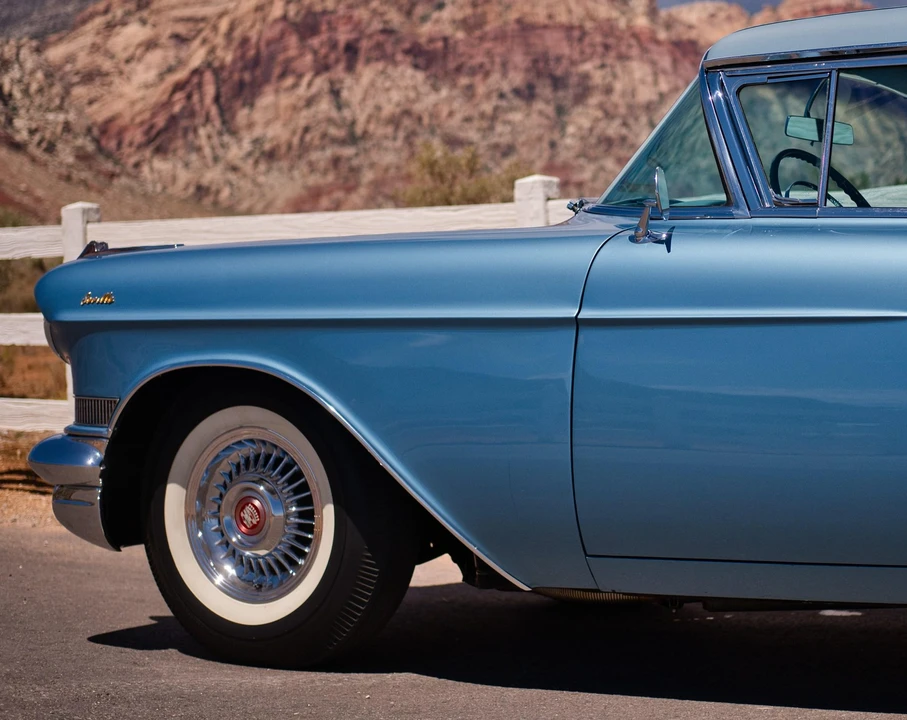 1957 Cadillac Eldorado 3rd Gen - Image 29 of 31