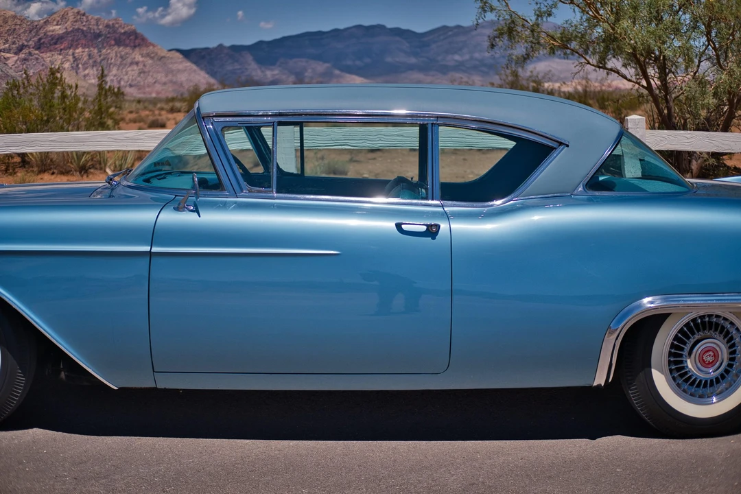1957 Cadillac Eldorado 3rd Gen - Image 31 of 31
