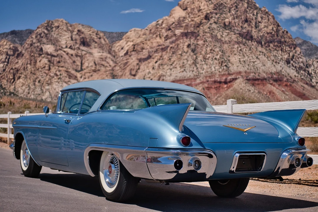 1957 Cadillac Eldorado 3rd Gen - Image 6 of 31