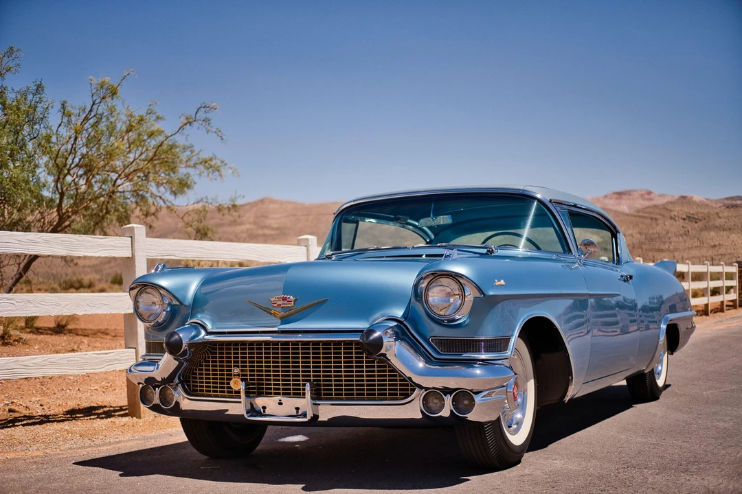 1957 Cadillac Eldorado 3rd Gen - Image 3 of 31