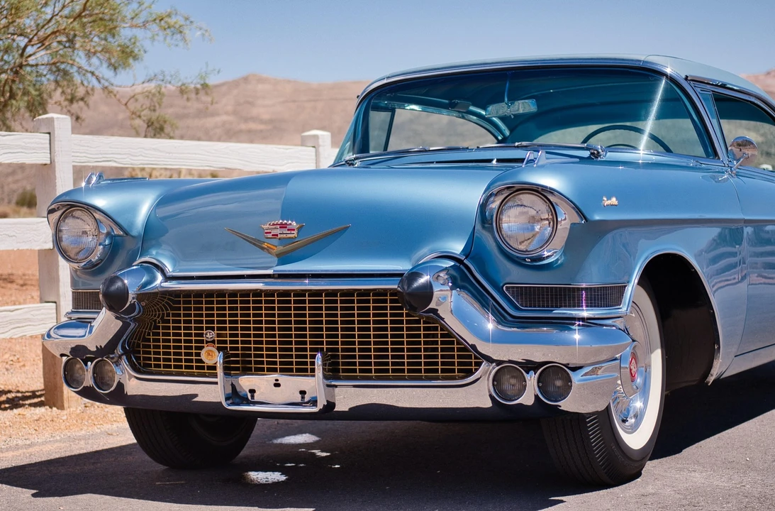 1957 Cadillac Eldorado 3rd Gen - Image 28 of 31