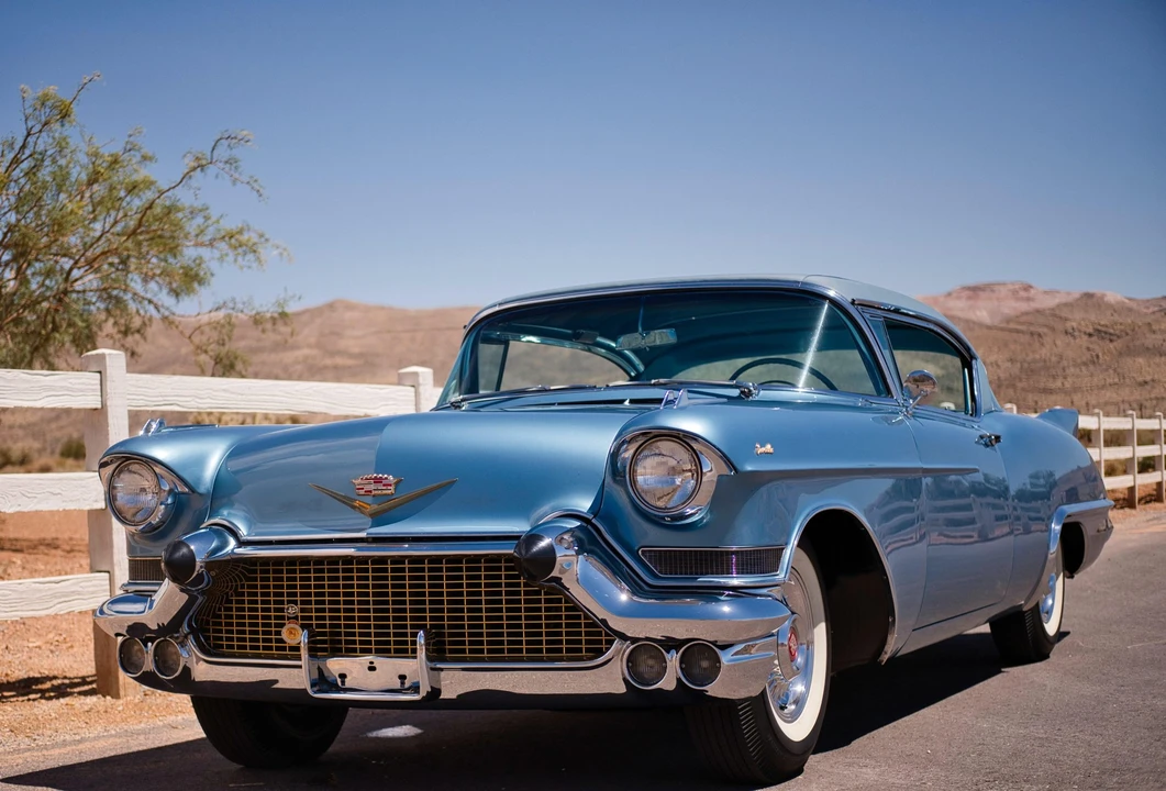 1957 Cadillac Eldorado 3rd Gen - Image 2 of 31