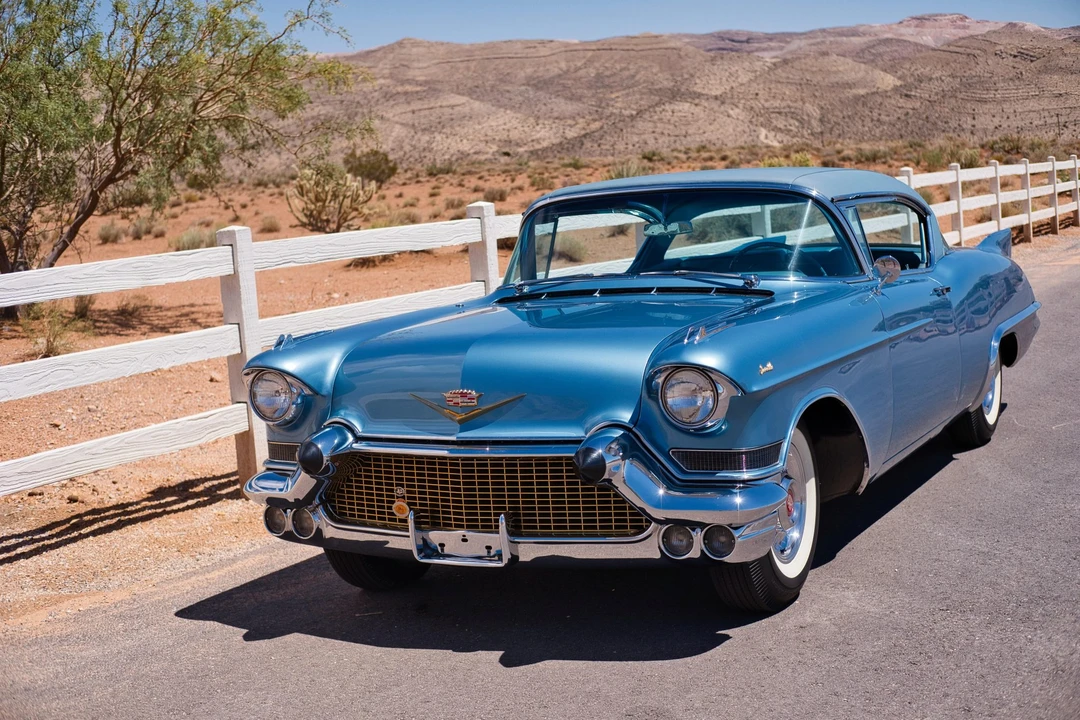 1957 Cadillac Eldorado 3rd Gen - Image 4 of 31