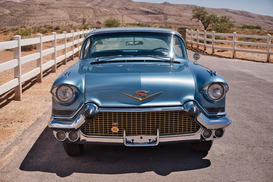 1957 Cadillac Eldorado 3rd Gen - Image 14 of 31