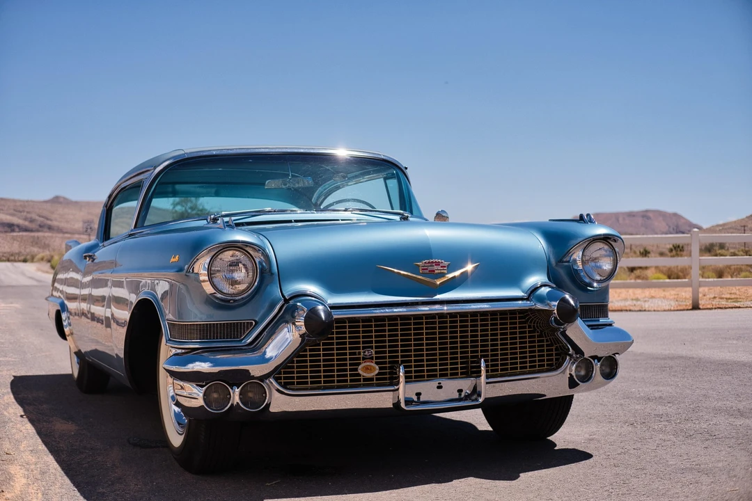 1957 Cadillac Eldorado 3rd Gen - Image 11 of 31