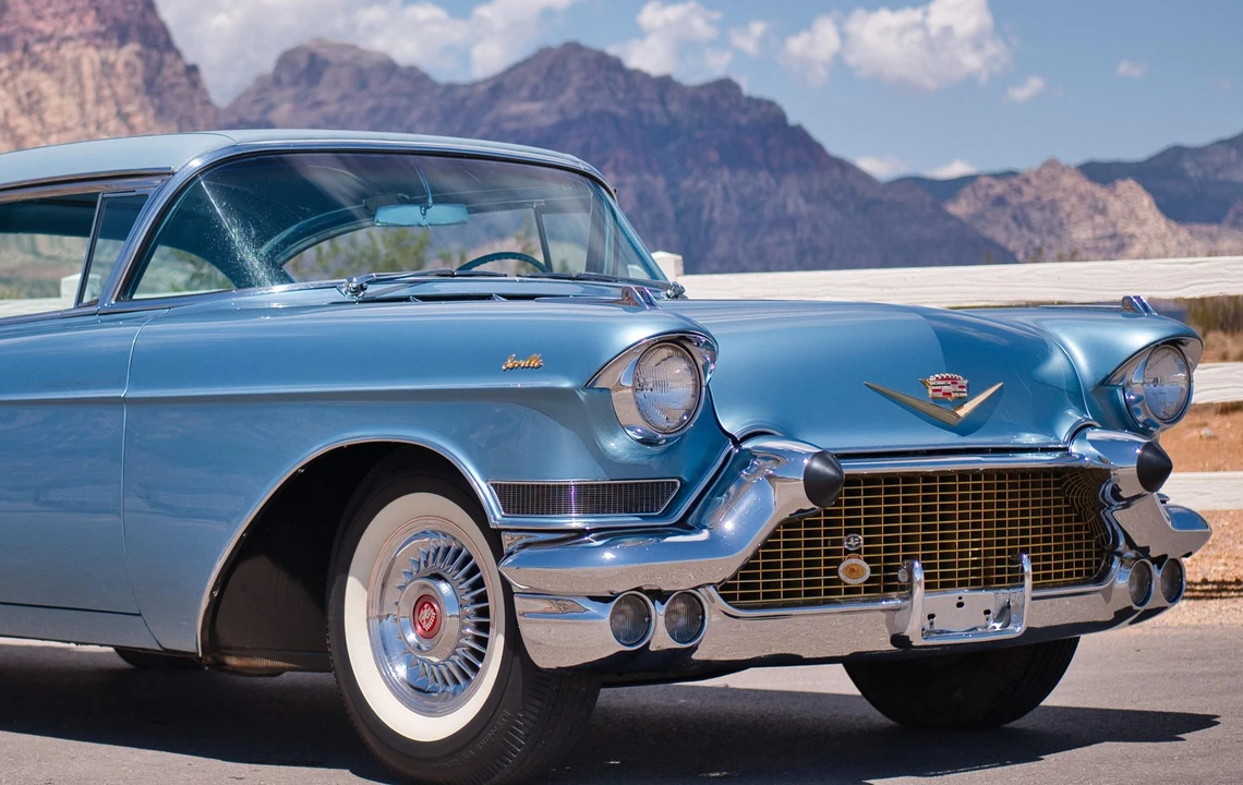 1957 Cadillac Eldorado 3rd Gen - Image 12 of 31