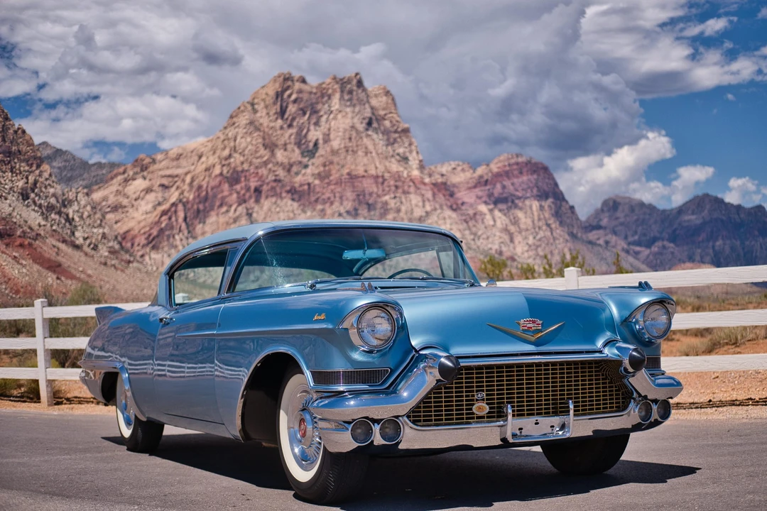 1957 Cadillac Eldorado 3rd Gen - Image 10 of 31