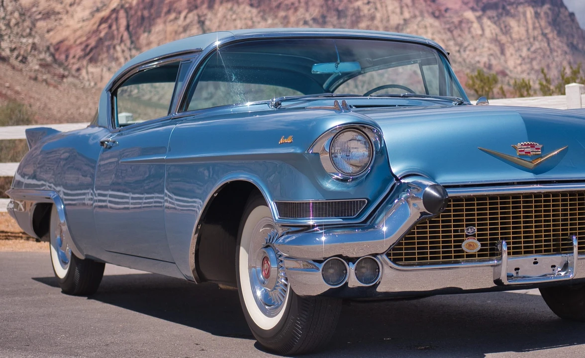 1957 Cadillac Eldorado 3rd Gen - Image 13 of 31