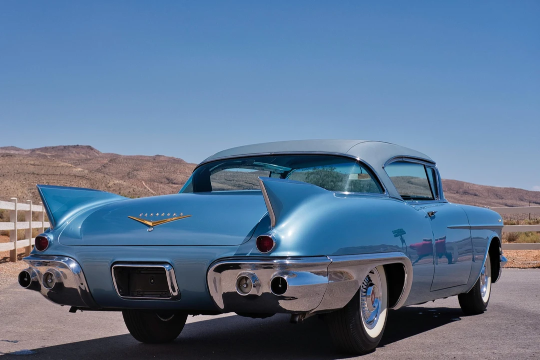 1957 Cadillac Eldorado 3rd Gen - Image 7 of 31