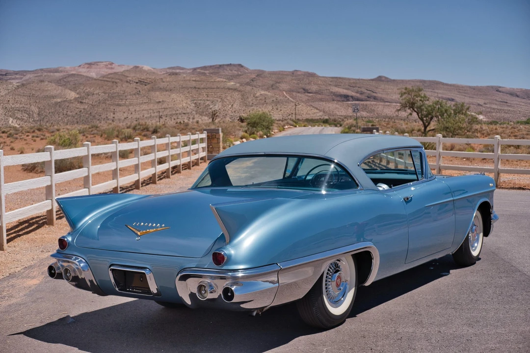 1957 Cadillac Eldorado 3rd Gen - Image 8 of 31