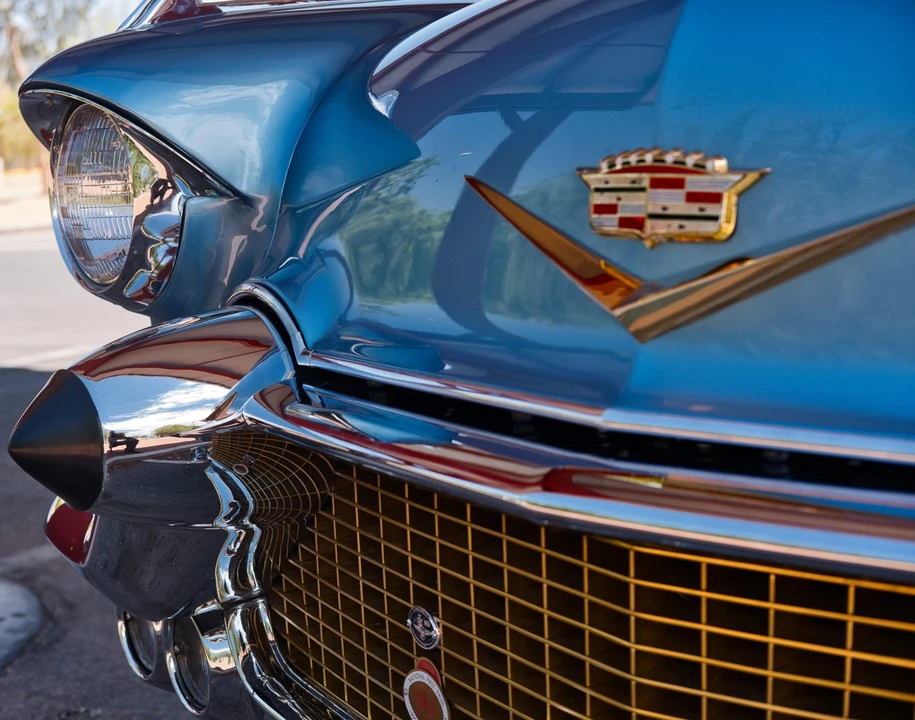 1957 Cadillac Eldorado 3rd Gen - Image 24 of 31