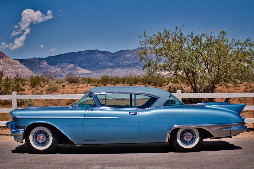1957 Cadillac Eldorado 3rd Gen - Image 5 of 31