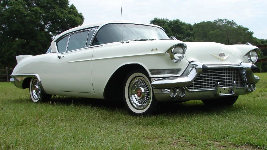 1957 Cadillac Eldorado 3rd Gen - Image 2 of 8