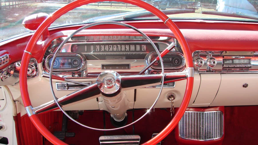 1957 Cadillac Eldorado 3rd Gen - Image 3 of 8