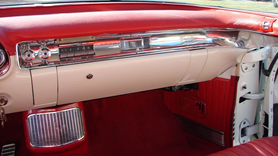 1957 Cadillac Eldorado 3rd Gen - Image 4 of 8
