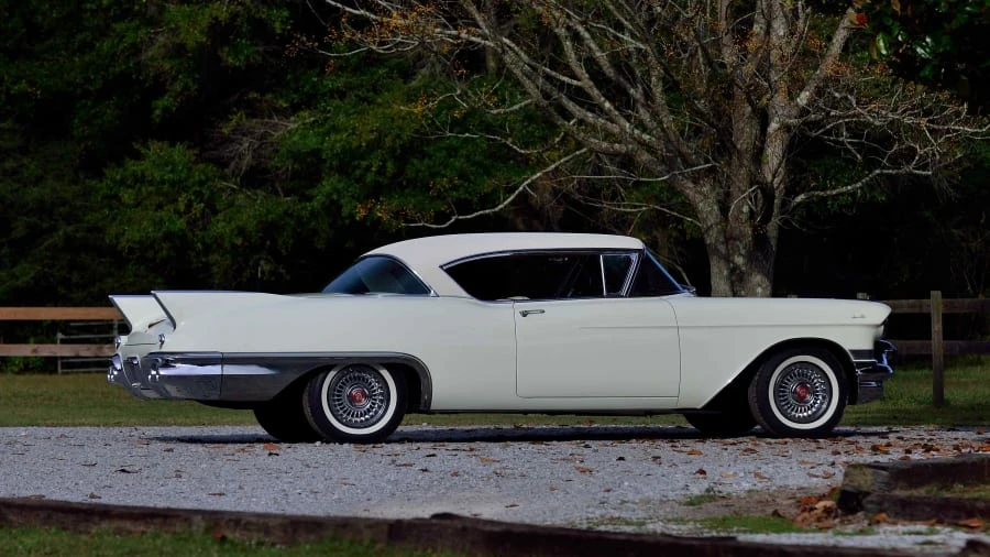 1957 Cadillac Eldorado 3rd Gen - Image 2 of 12
