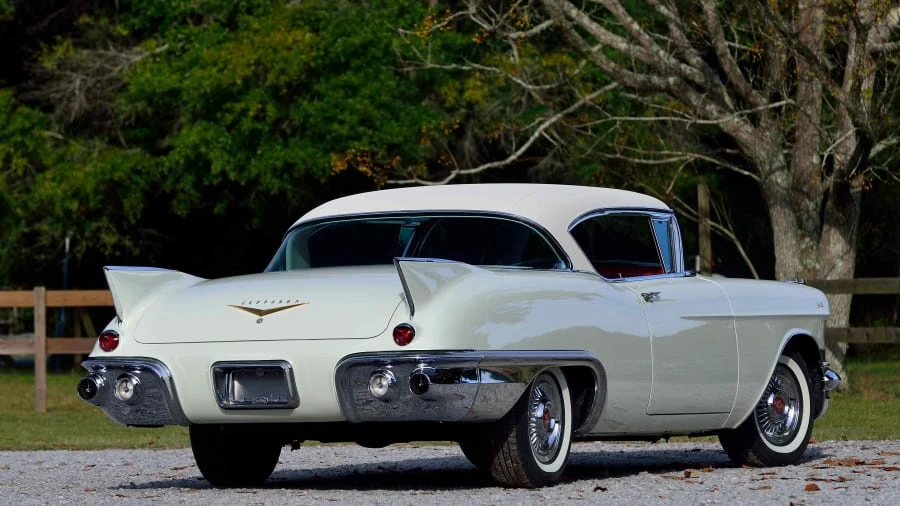 1957 Cadillac Eldorado 3rd Gen - Image 3 of 12