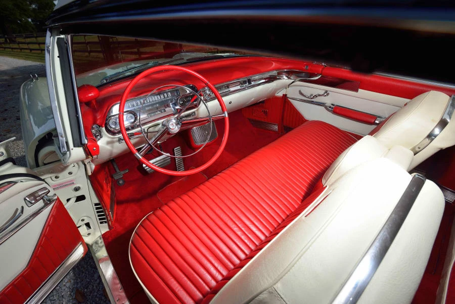 1957 Cadillac Eldorado 3rd Gen - Image 4 of 12