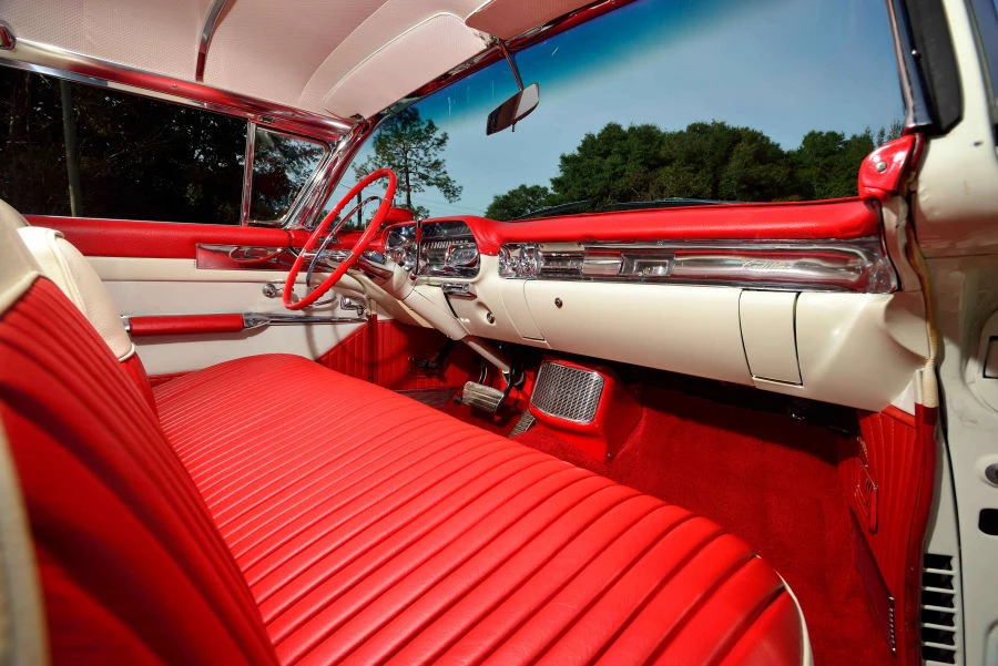 1957 Cadillac Eldorado 3rd Gen - Image 5 of 12