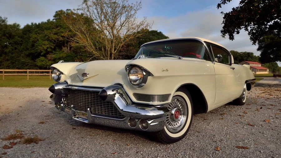 1957 Cadillac Eldorado 3rd Gen - Image 10 of 12
