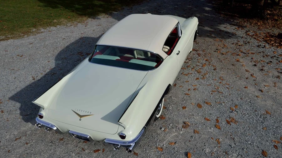 1957 Cadillac Eldorado 3rd Gen - Image 11 of 12