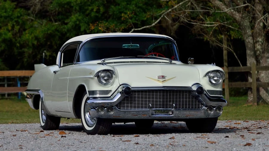 1957 Cadillac Eldorado 3rd Gen - Image 12 of 12
