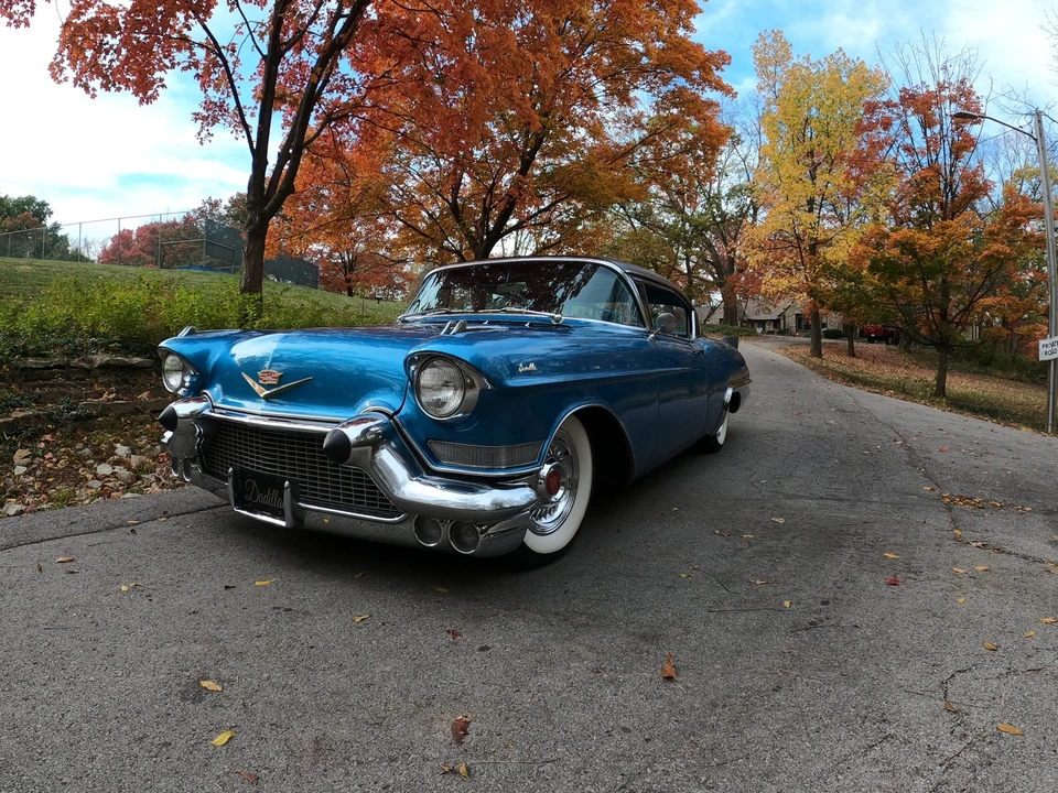 1957 Cadillac Eldorado 3rd Gen - Image 14 of 31