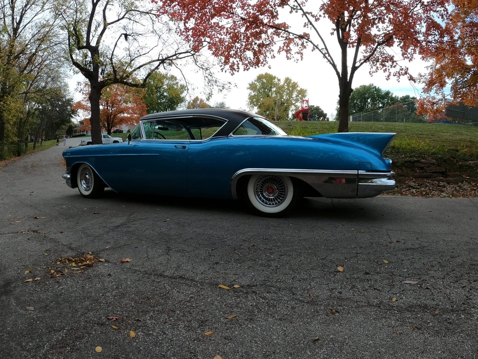 1957 Cadillac Eldorado 3rd Gen - Image 20 of 31