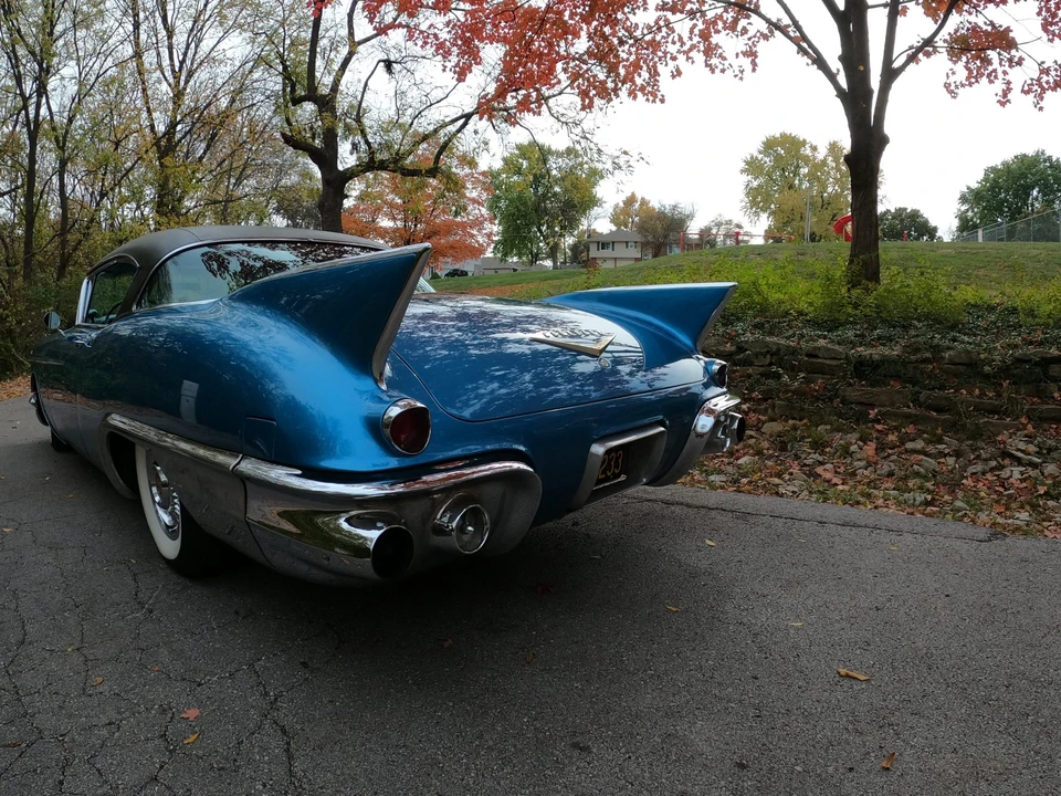 1957 Cadillac Eldorado 3rd Gen - Image 25 of 31