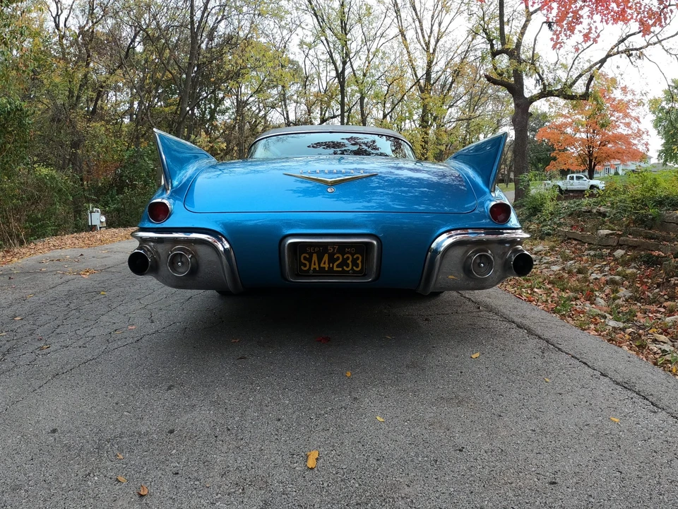 1957 Cadillac Eldorado 3rd Gen - Image 26 of 31