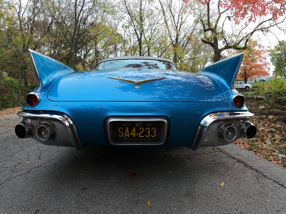 1957 Cadillac Eldorado 3rd Gen - Image 27 of 31