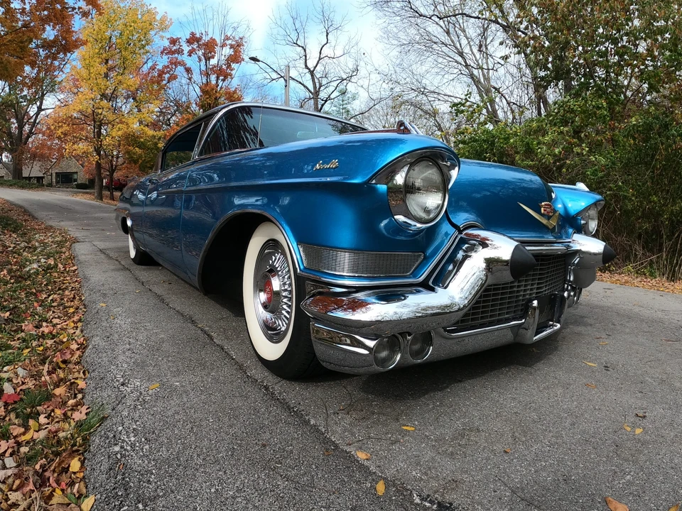1957 Cadillac Eldorado 3rd Gen - Image 8 of 31