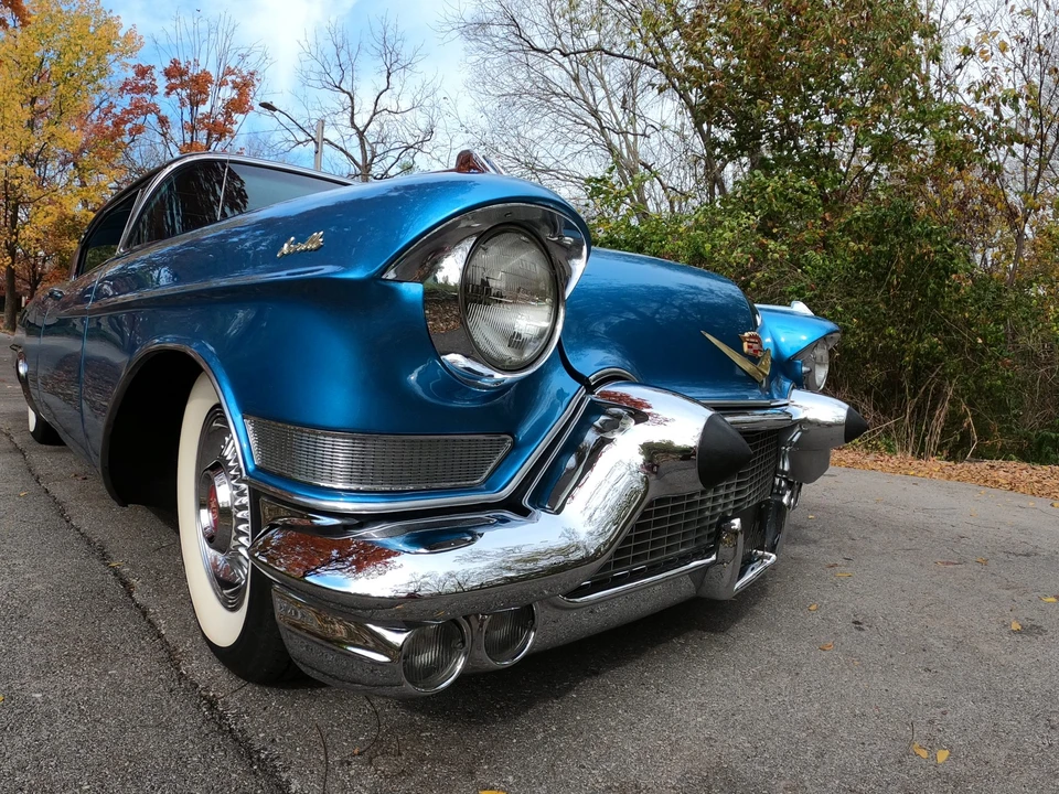 1957 Cadillac Eldorado 3rd Gen - Image 9 of 31
