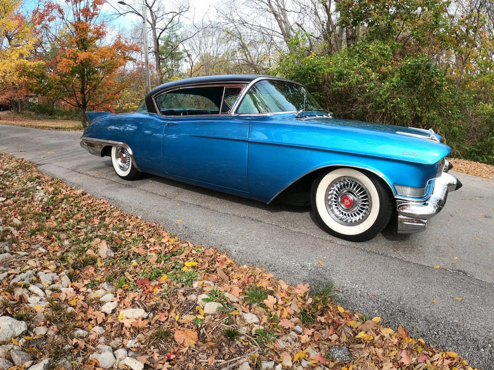 1957 Cadillac Eldorado 3rd Gen - Image 2 of 31