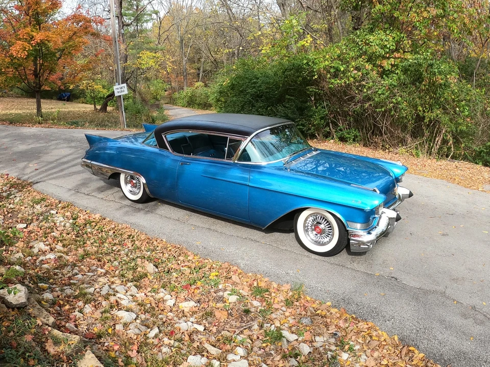 1957 Cadillac Eldorado 3rd Gen - Image 3 of 31