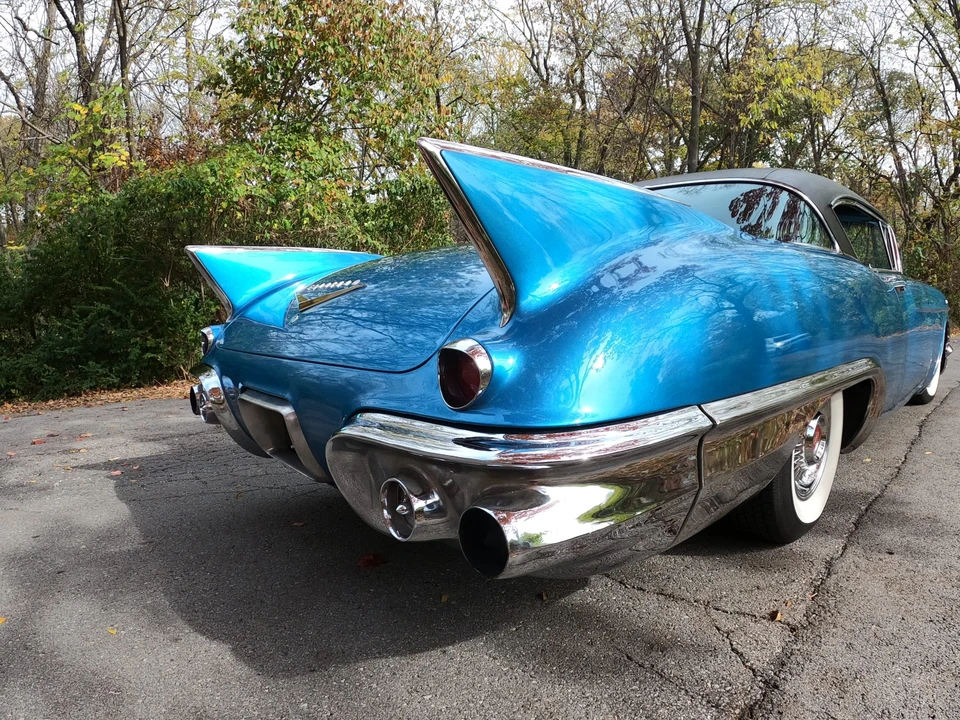 1957 Cadillac Eldorado 3rd Gen - Image 31 of 31