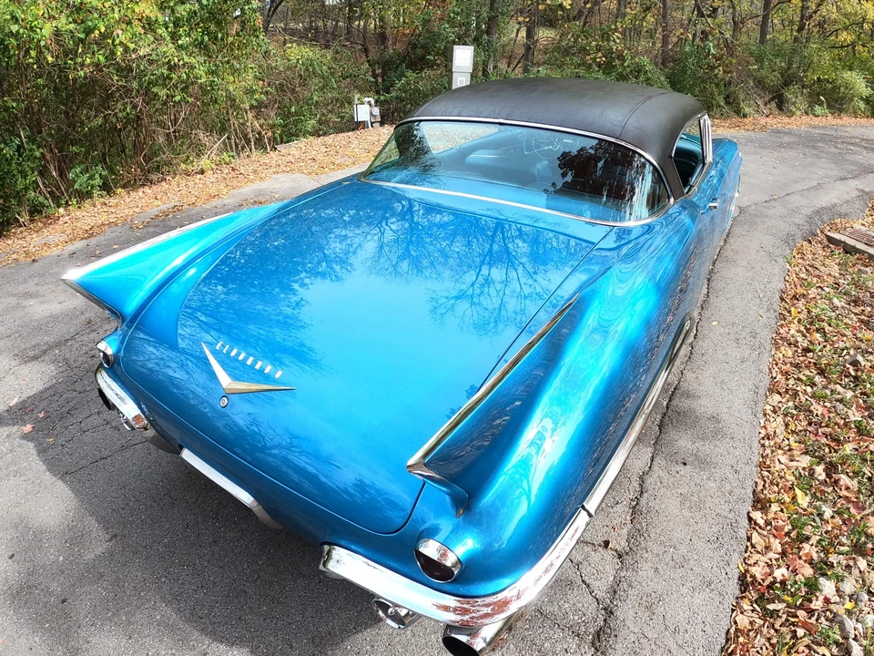 1957 Cadillac Eldorado 3rd Gen - Image 30 of 31