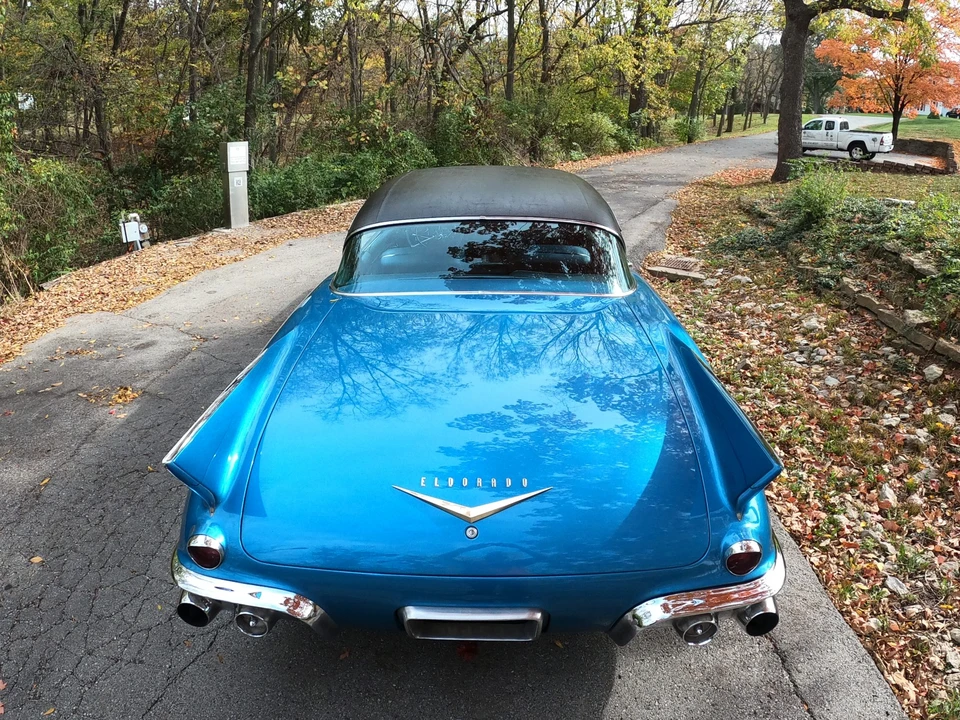 1957 Cadillac Eldorado 3rd Gen - Image 28 of 31